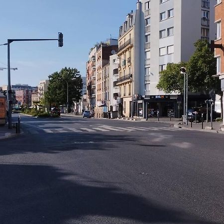 Joli Appart A 10 Minutes De Paris En Metro - Parking Offert サン・トゥアン エクステリア 写真